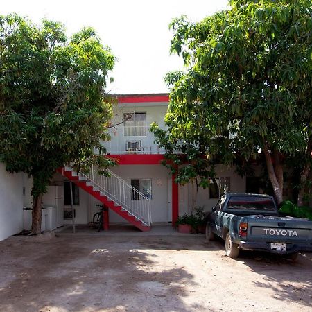 Oyo Casa De Huespedes San Jose Hotel Guaymas ภายนอก รูปภาพ