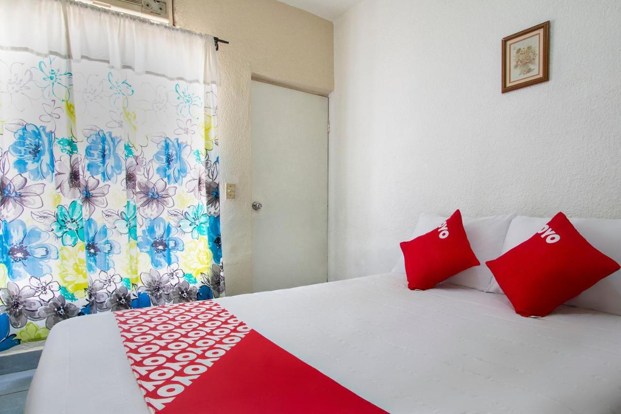Oyo Casa De Huespedes San Jose Hotel Guaymas ภายนอก รูปภาพ