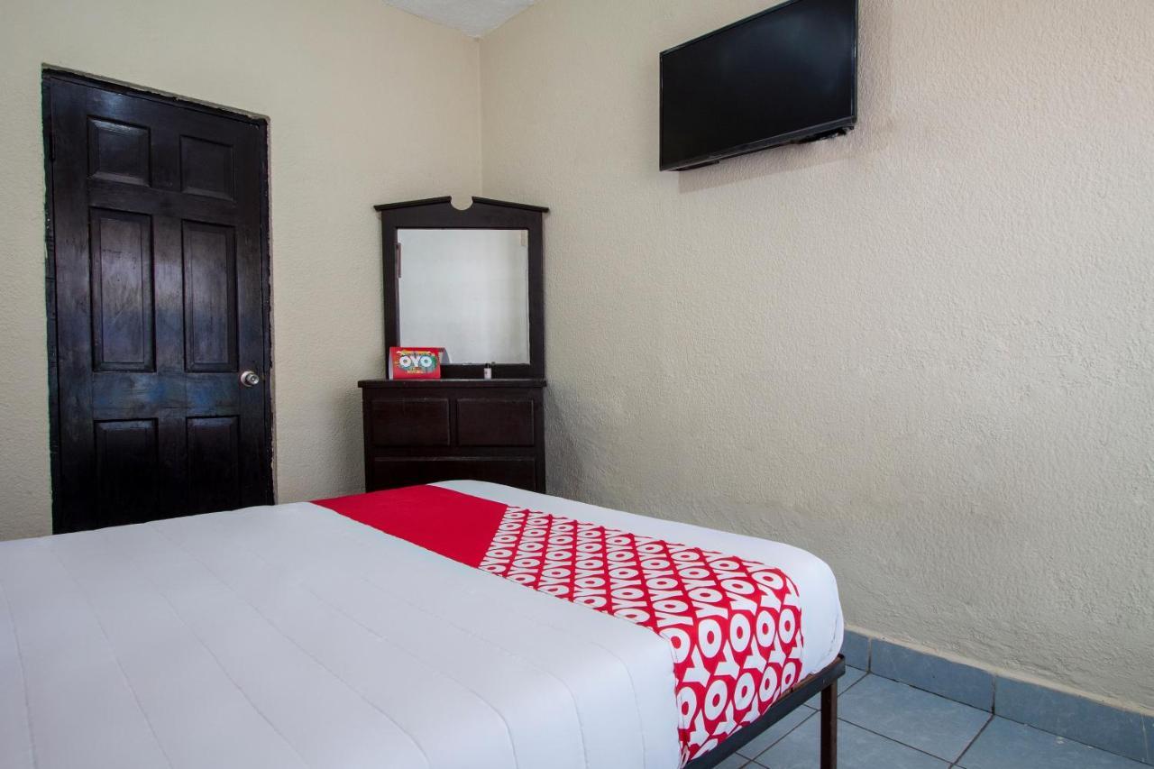 Oyo Casa De Huespedes San Jose Hotel Guaymas ภายนอก รูปภาพ