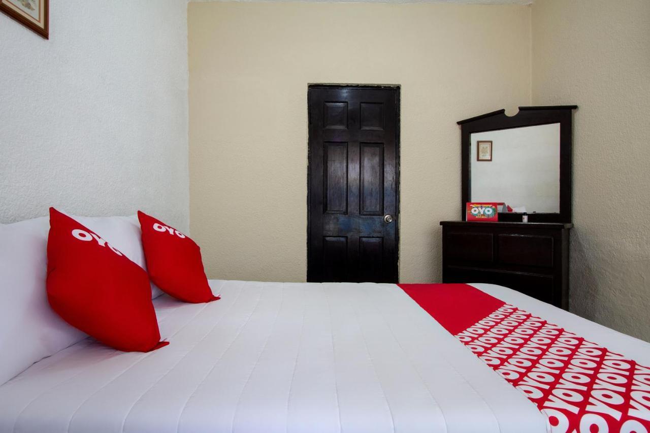 Oyo Casa De Huespedes San Jose Hotel Guaymas ภายนอก รูปภาพ