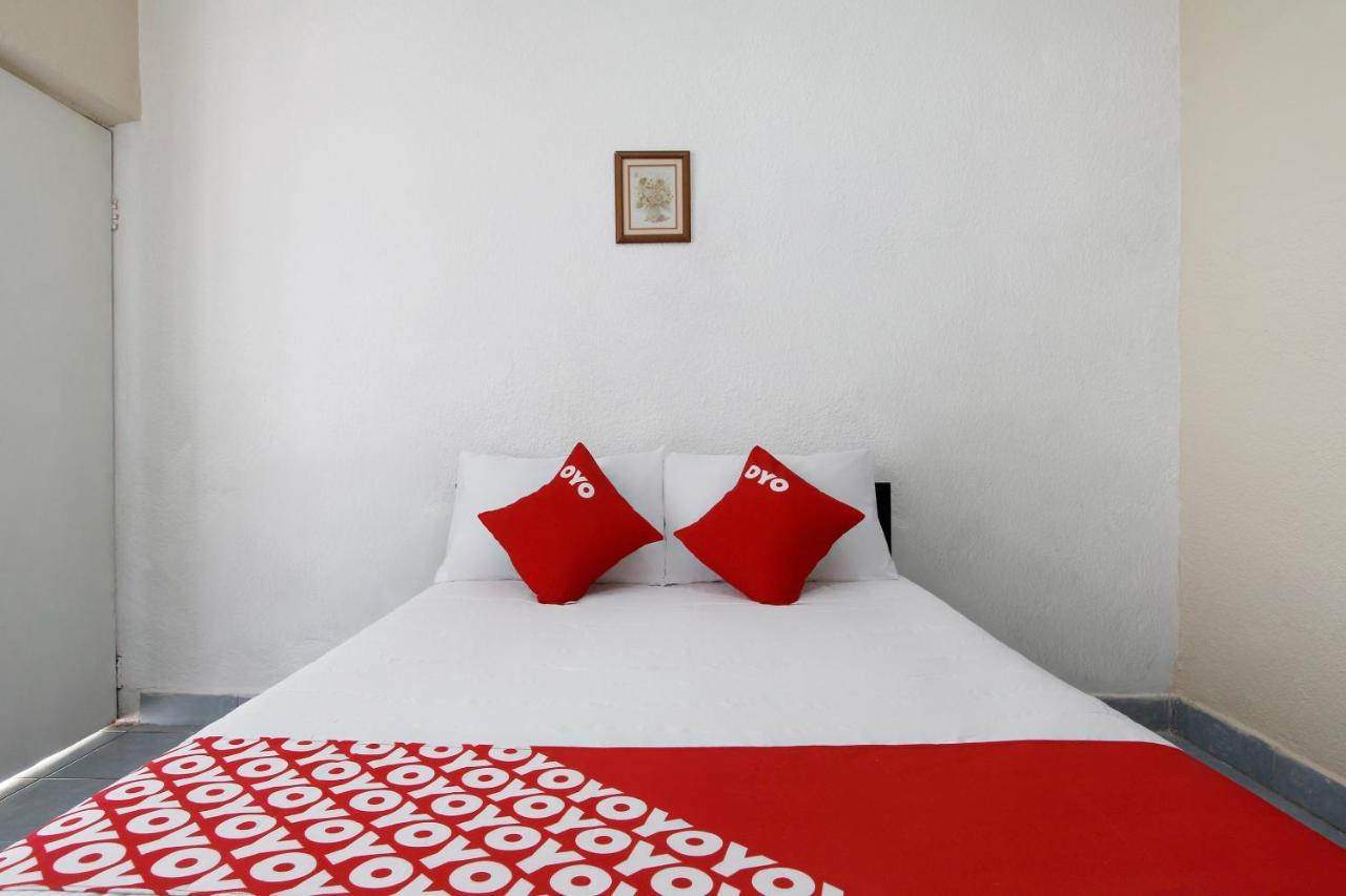 Oyo Casa De Huespedes San Jose Hotel Guaymas ภายนอก รูปภาพ
