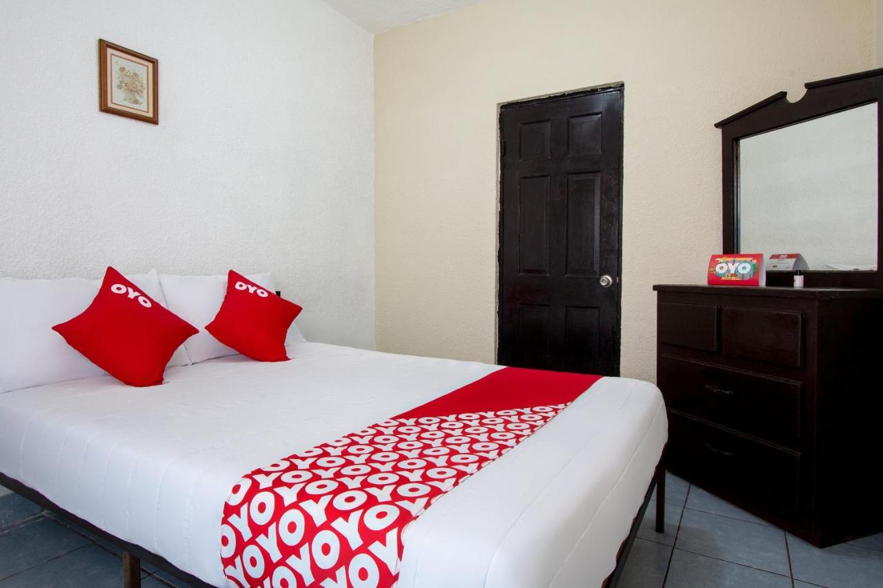 Oyo Casa De Huespedes San Jose Hotel Guaymas ภายนอก รูปภาพ