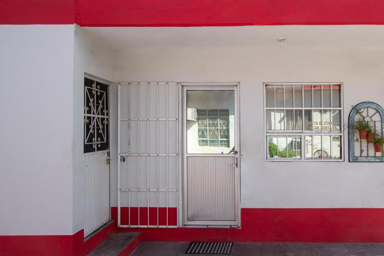 Oyo Casa De Huespedes San Jose Hotel Guaymas ภายนอก รูปภาพ