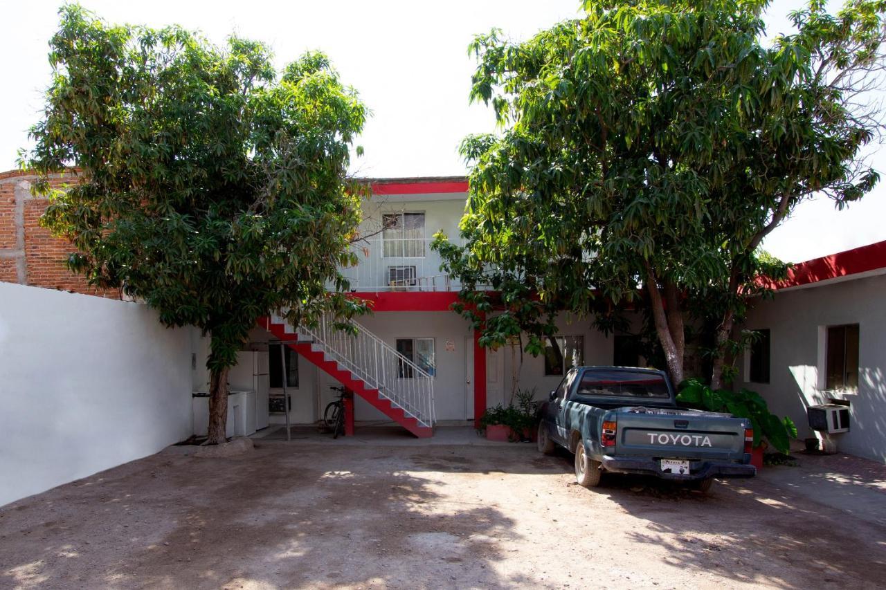 Oyo Casa De Huespedes San Jose Hotel Guaymas ภายนอก รูปภาพ
