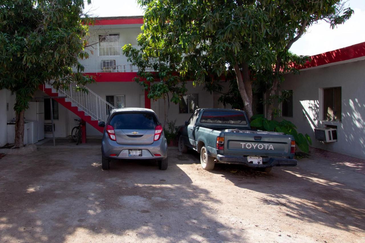 Oyo Casa De Huespedes San Jose Hotel Guaymas ภายนอก รูปภาพ
