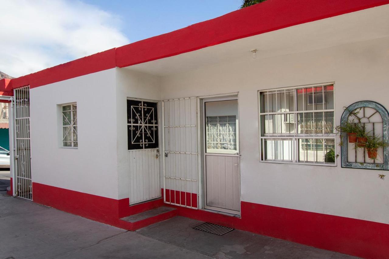 Oyo Casa De Huespedes San Jose Hotel Guaymas ภายนอก รูปภาพ