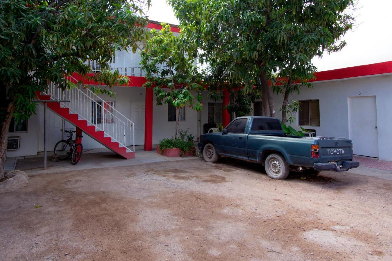 Oyo Casa De Huespedes San Jose Hotel Guaymas ภายนอก รูปภาพ