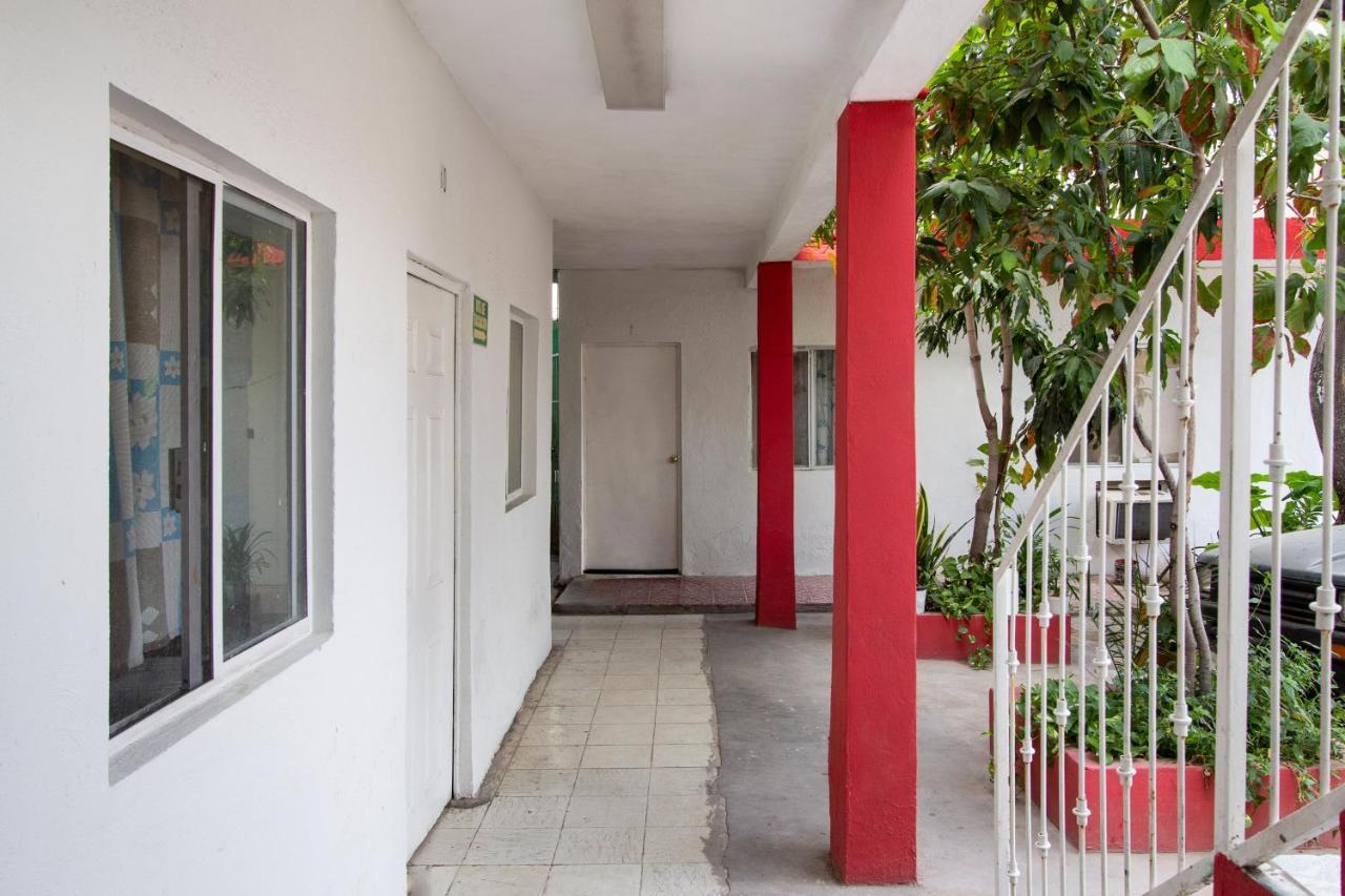 Oyo Casa De Huespedes San Jose Hotel Guaymas ภายนอก รูปภาพ