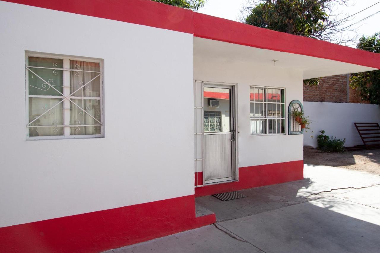 Oyo Casa De Huespedes San Jose Hotel Guaymas ภายนอก รูปภาพ